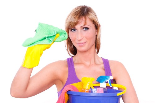Illustration of ethical carpet cleaning and human rights commitment