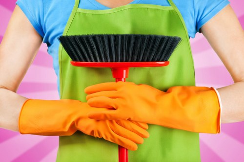 Delicate rug care and drying after rug cleaning in Elephantandcastle