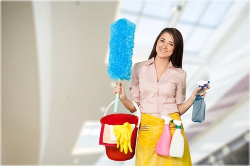 Common stain types and cleaning methods in Elephant and Castle
