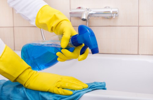 Inclusive digital access commitment for Elephant and Castle carpet cleaning services
