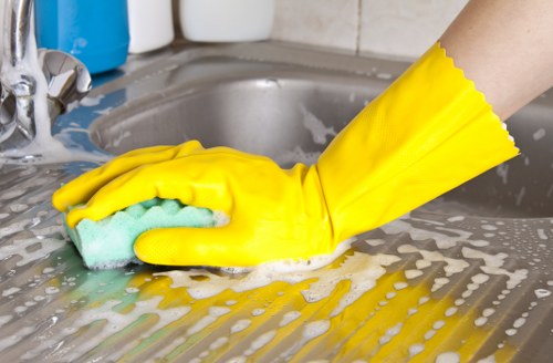 Charity donation and recycling-focused carpet cleaning operations in South London
