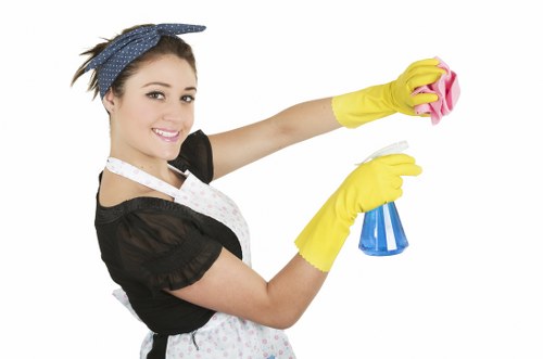 Example of load-based or cubic-yard carpet cleaning rates for a busy local property