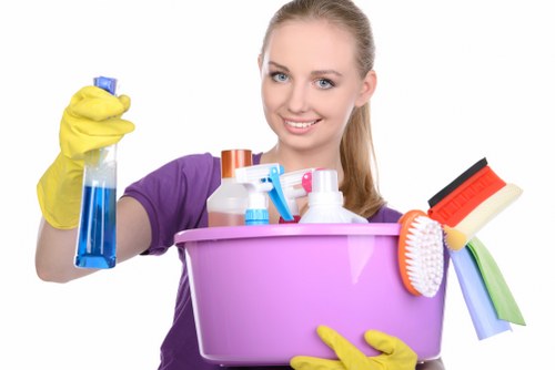 Deep carpet care and fibre treatment by local cleaners