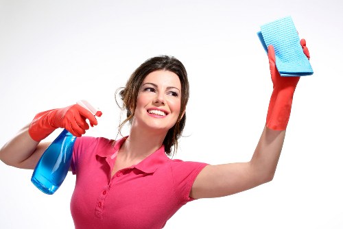 Hot water extraction equipment used for carpet cleaning in Elephantandcastle