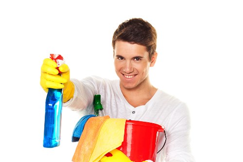 Clean and refreshed carpet flooring in a home or business